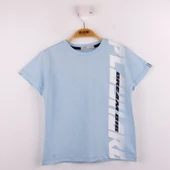 Toontoy Erkek Çocuk Playhard Baskılı Tişört - 5