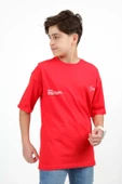 Toontoy Erkek Çocuk The Baskılı Tişört thumbnail 6