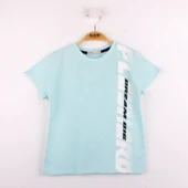 Toontoy Erkek Çocuk Playhard Baskılı Tişört - 6