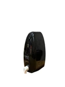 Flosoft Siyah Köpük Dispenseri Pratik Kapaklı (F160S) -500 ml thumbnail 2