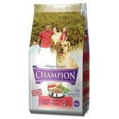 Champion Kuzu Etli & Prinçli  Yetişkin Köpek Maması 15 Kg - 1