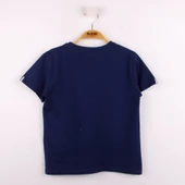 Toontoy Erkek Çocuk Playhard Baskılı Tişört - 2