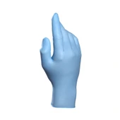 Solo 997 Tek Kullanımlık Mavi Nitril Temizlik Eldiveni Small 100 lü Paket thumbnail 1