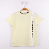 Toontoy Erkek Çocuk Playhard Baskılı Tişört - 3