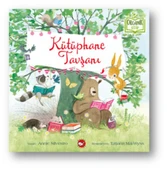 Kütüphane Tavşanı (Ciltli) - Organik Kitaplar - 1