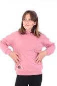 Toontoy Kız Çocuk Nakışlı Sweatshirt thumbnail 1