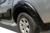 Mitsubishi L200 Çamurluk Dodik Seti 4 Parça Abs 2015-2019 Arası thumbnail 2