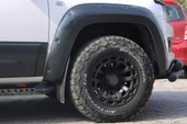 VW Amarok Çamurluk Dodik Seti (19 cm Depo Kapaklı) Vidalı Abs 4 Parça 2012-2017 Arası thumbnail 1