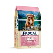 Pascal Kuzu Etli Orta ve Büyük Irk Yavru Köpek Maması 15 kg thumbnail 1