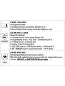 ATG MAXİDEX 19-007 10 NO ELDİVEN thumbnail 3