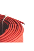 CW Enerji Solar Kablo 4mm Kırmızı 10 Metre thumbnail 1