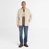 Timberland Full Zip Polar Fleece Erkek Ceket TB0A6HM3CY21 thumbnail 4