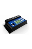 URETECH 20a - 12/24v Solar Şarj Kontrol (regülatörü) 2 Li Usb Çıkışlı thumbnail 3