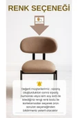 Dekoroom's Dekorooms, Badem Sandalye, 4 adet thumbnail 2