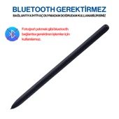 Samsung Tab S6 S6 Lite S7 S7+ S7 FE S8+ S9 S9 FE S9+ S9 Ultra S10 S10+ Uyumlu S Pen Kalem Yedek Uç thumbnail 12