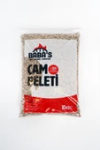 ÇAM PELETİ / ÇAP: 6 MM / 10 KG POŞET / BABA'S STOVE - 1