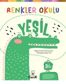 Renkler Okulu Yeşil - 1