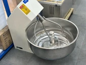 DEV MİKSER PROFESYONEL HAMUR KARMA MAKİNASI 50 KG UN 25 LT SU 75 KG KAPASİTELİ - 1