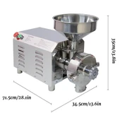 Dalle HK-860 Kuru Gıda,Baharat Öğütme Değirmeni - 4