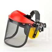 Ayarlanabilir Profesyonel Koruyucu Telli Maske Ve Kulaklık - 1