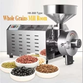 Dalle HK-860 Kuru Gıda,Baharat Öğütme Değirmeni - 2