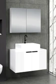 65 cm Chester Banyo Dolabı - 3