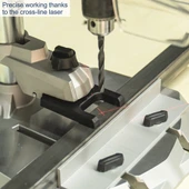 Scheppach DP55 Tezgah Tipi Dijital Sütunlu Matkap 710W - 4