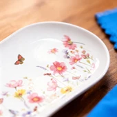 GÜRAL PORSELEN Bilbao Life 20x11 cm Kayık Tabak 4256 thumbnail 2