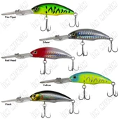 Ryuji Small Diver 5,5cm 8gr Maket Yem thumbnail 2