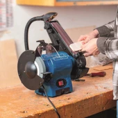 Scheppach BGS700 Zımpara ve Taş Motoru - 2