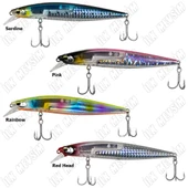 Ryuji Blade Minnow 12cm 20gr Maket Yem thumbnail 2