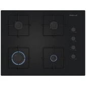 Profilo OE37P6P10D Siyah Cam Ankastre Ocak thumbnail 1