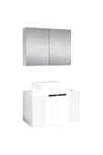 65 cm Chester Banyo Dolabı - 4