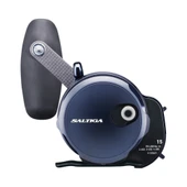 Daiwa Saltiga 24 15 L Sol El Jig Çıkrık thumbnail 5