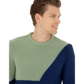 Yuvarlak Yaka Erkek Kazak thumbnail 10