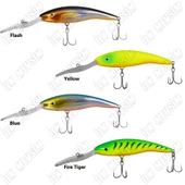 Ryuji Pike Hunter 9cm 15gr Maket Yem thumbnail 2