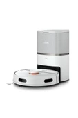 Philips HomeRun 3000 Serisi Aqua XU3110/02 Çöp İstasyonlu Beyaz Akıllı Robot Süpürge - 3