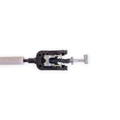 VW Touareg 2011-2014 Sağ Arka Kapı Kilit Mekanizma Teli 5N0837017C - 5