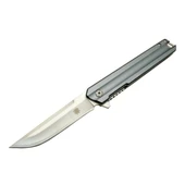 Spyderco Rubicon Çakı Gri - 1