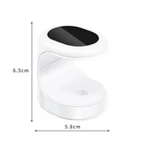 Protez Tırnak Kalıcı Oje Mini Uv-led 16watt/3led Kurutucu - 1