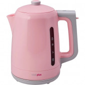 Cookplus by Karaca Yeni 1501 Enerji Tasarruflu Kettle Çay Makinesi Pembe - 4