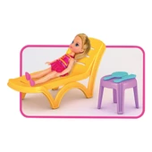 Lola'nın Tatil Evi - Ev Oyuncak - Lola'nın Tatil Ev Seti - Barbie Ev Seti - 4