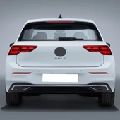 VW Golf 8 2020-2023 Arka Cam Silecek Kolu Takımı 5H6955707 - 2