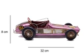 Dekoratif Metal Araba thumbnail 1