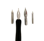 Çizim Seti, Geçmeli Divit Tutucu, Manga, Kaligrafi, Anime, Karikatür Çizim Seti-5 Parça thumbnail 1