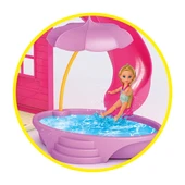 Lola'nın Tatil Evi - Ev Oyuncak - Lola'nın Tatil Ev Seti - Barbie Ev Seti - 5