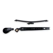 VW Golf 8 2020-2023 Arka Cam Silecek Kolu Takımı 5H6955707 - 4