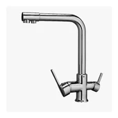 OverWater Su Arıtma Cihazı 3 Yollu Musluk Mutfak Bataryası Sıcak - Soğuk - Arıtma thumbnail 2