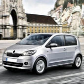 Skoda Citigo 2012-2020 Sol Ön Kapı Kilit Mekanizma Teli 5N0837017D thumbnail 2