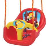 Benim İlk Salıncak - Park Salıncak Seti - Çocuk Salıncağı - Sallanma Seti - Salıncak Oyuncağı thumbnail 2